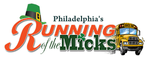 Running Of The Micks PARTY STOP! #Philly
