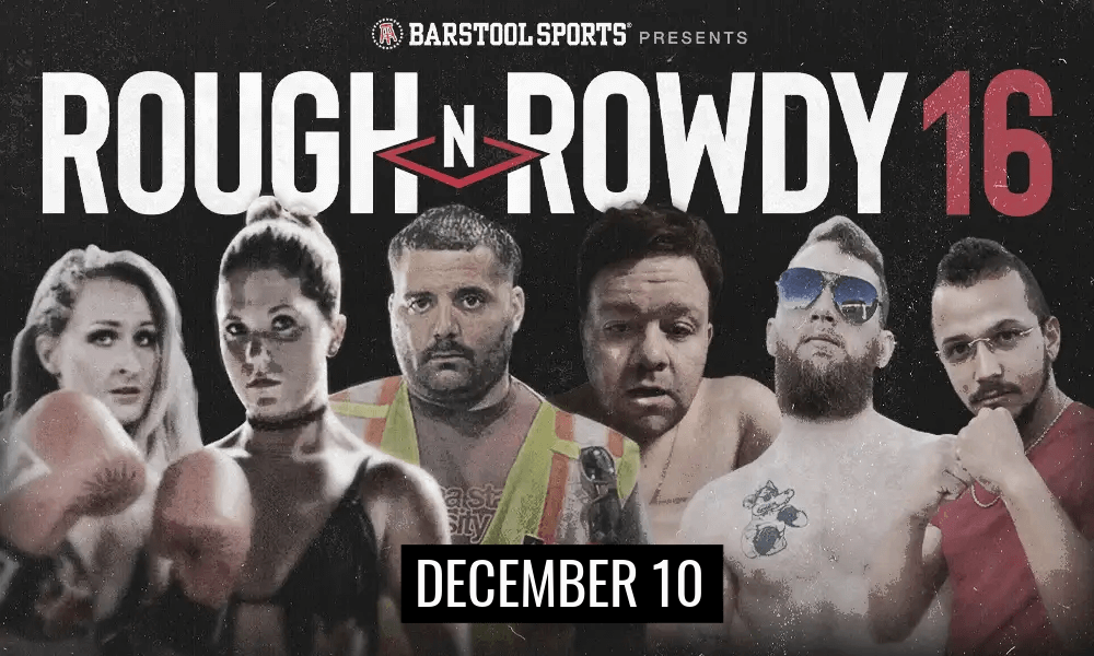 Rough N Rowdy 16 All Clubs Club Risque