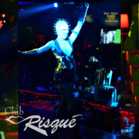 Club Risque Maria Halloween Bash | OCTOBER 2021 - Club Risqué