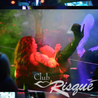 Club Risque Maria Monique Alexander | AUGUST 2022 - Club Risqué