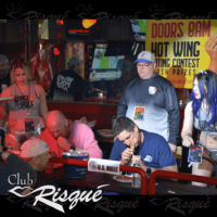 Club Risque Maria WingPole | FEBRUARY 2022 - Club Risqué