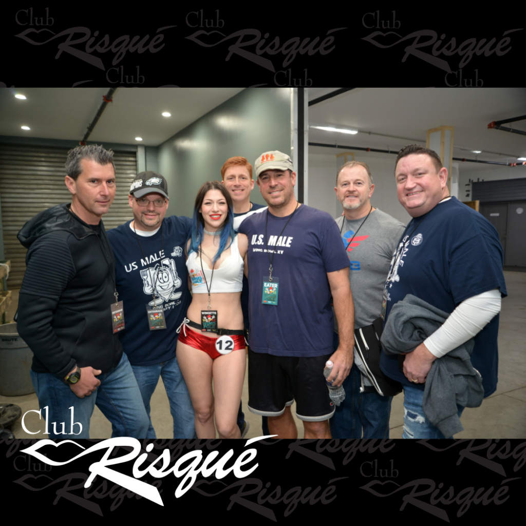 Club Risque WINGPOLE 2020_0128 Logo - Club Risque