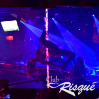 Club Risque Maria Tori Black | JUNE 2022 - Club Risqué