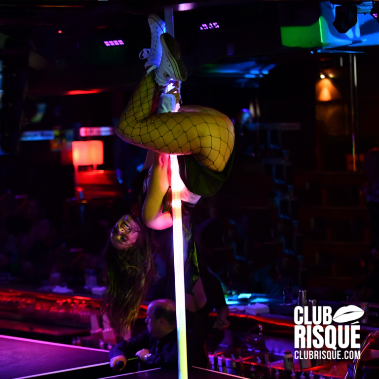 Club Risque TORI BLACK JUNE 2024 SET TWO_022 LOGO - Club Risqué