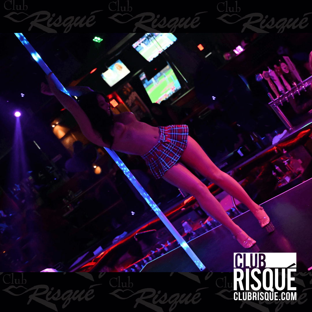 Alexa Payne | AUGUST 2023 - Club Risque