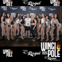 WingPole Gallery 2025 - Club Risqué