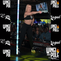 Club Risque Maria WingPole Gallery 2025 - Club Risqué