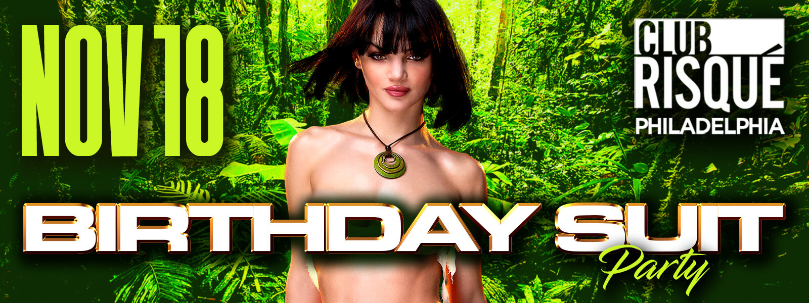 Club Risque BIRTHDAY SUIT Nov 2025 WebBanner DRAFT